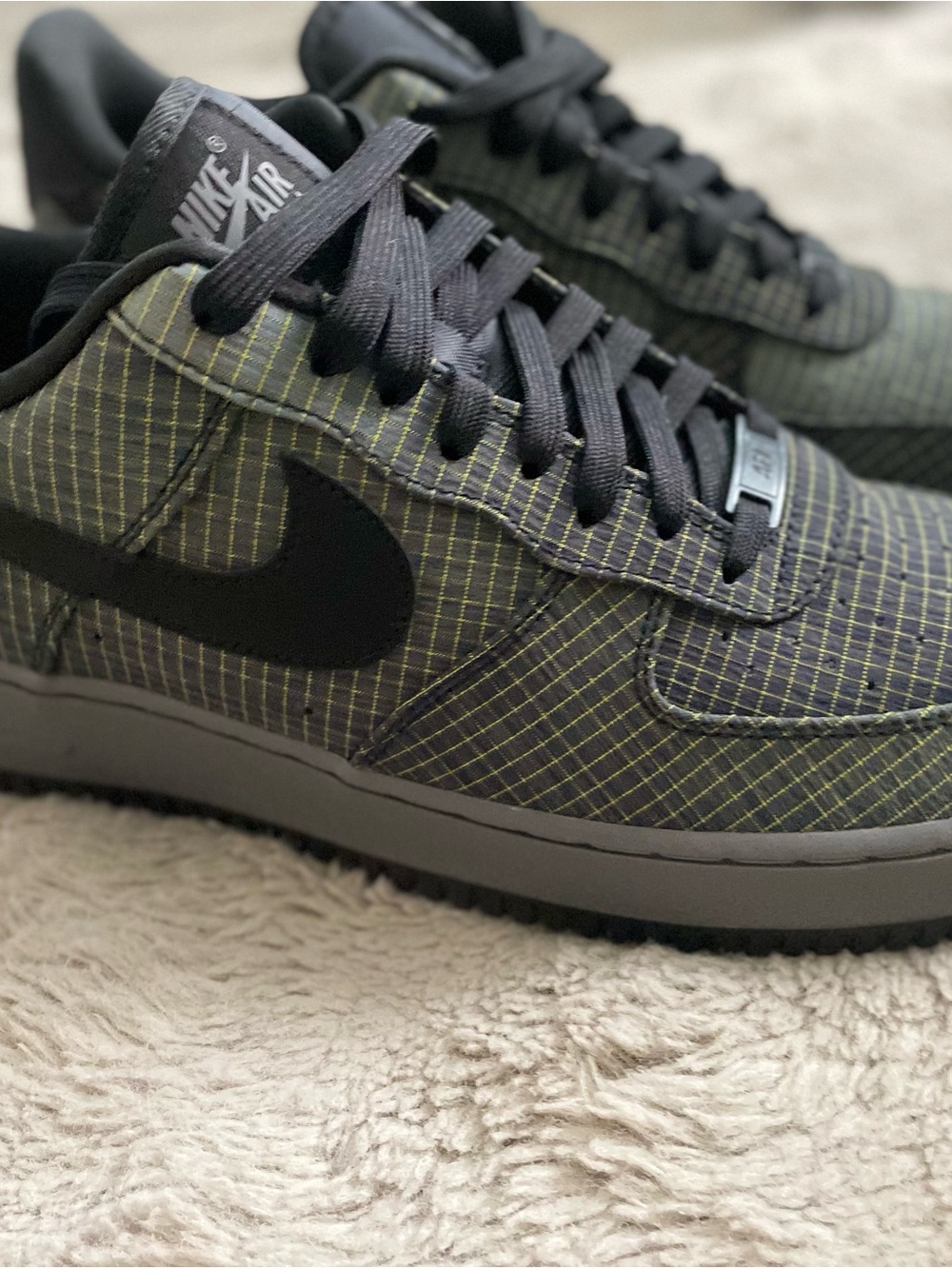 BRAND NEW Nike Air Force 1 ‘07 LX Vibram Men’s shoes sz 11